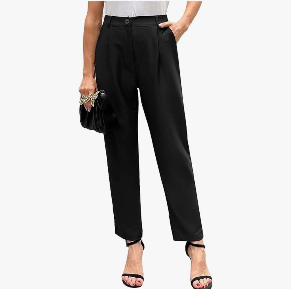 NEW Straight Leg Career Pants